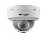 Hikvision EXIR Dome Camera - Network surveillance camera - 6 MP